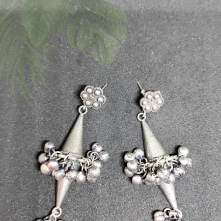 Cone Fish Hook Earrings