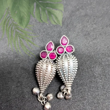 Cone Fish Hook Earrings