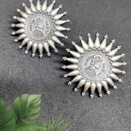 Naya Antique Earrings