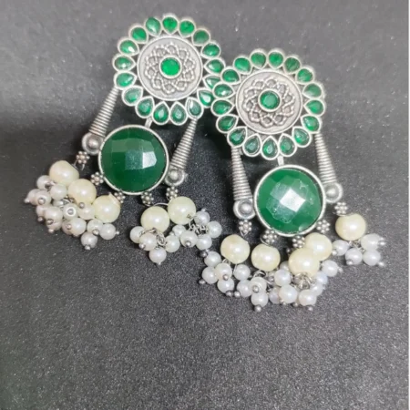 Fusion Antique Designer Earring