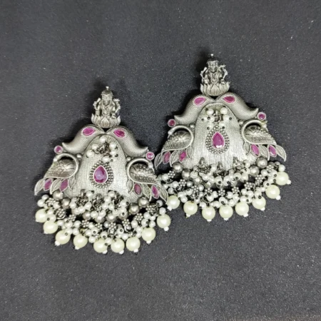 Indian Ethnic Afghani Earrings