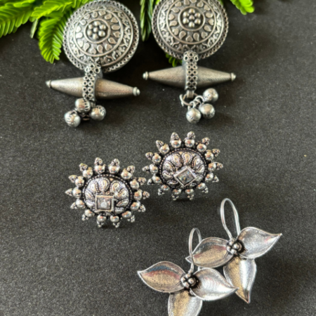 Limited Festive: 3 Earrings