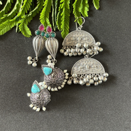 3 Earrings Festive Offer