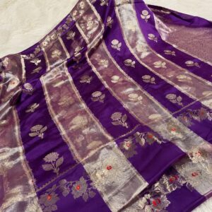 Bright Magenta Chinia Tissue