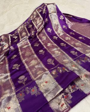 Bright Magenta Chinia Tissue